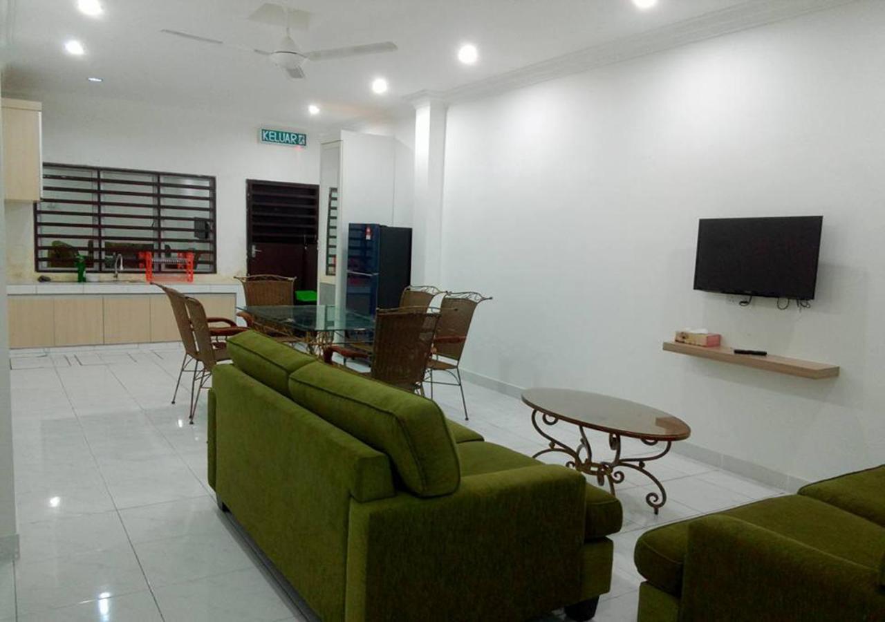 Cityscape Lodge - Penginapan Bajet Yang Mudah, Selesa & Selamat Dengan Wifi Dan Parkir Percuma Serta Layanan Mesra Tambah Servis Memuaskan Lumut Exteriér fotografie