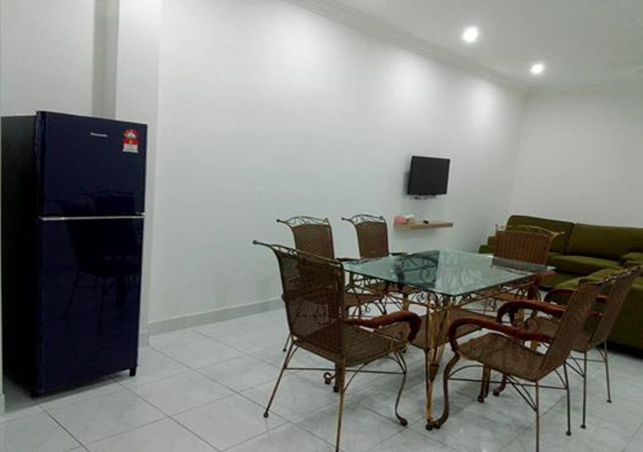 Cityscape Lodge - Penginapan Bajet Yang Mudah, Selesa & Selamat Dengan Wifi Dan Parkir Percuma Serta Layanan Mesra Tambah Servis Memuaskan Lumut Exteriér fotografie