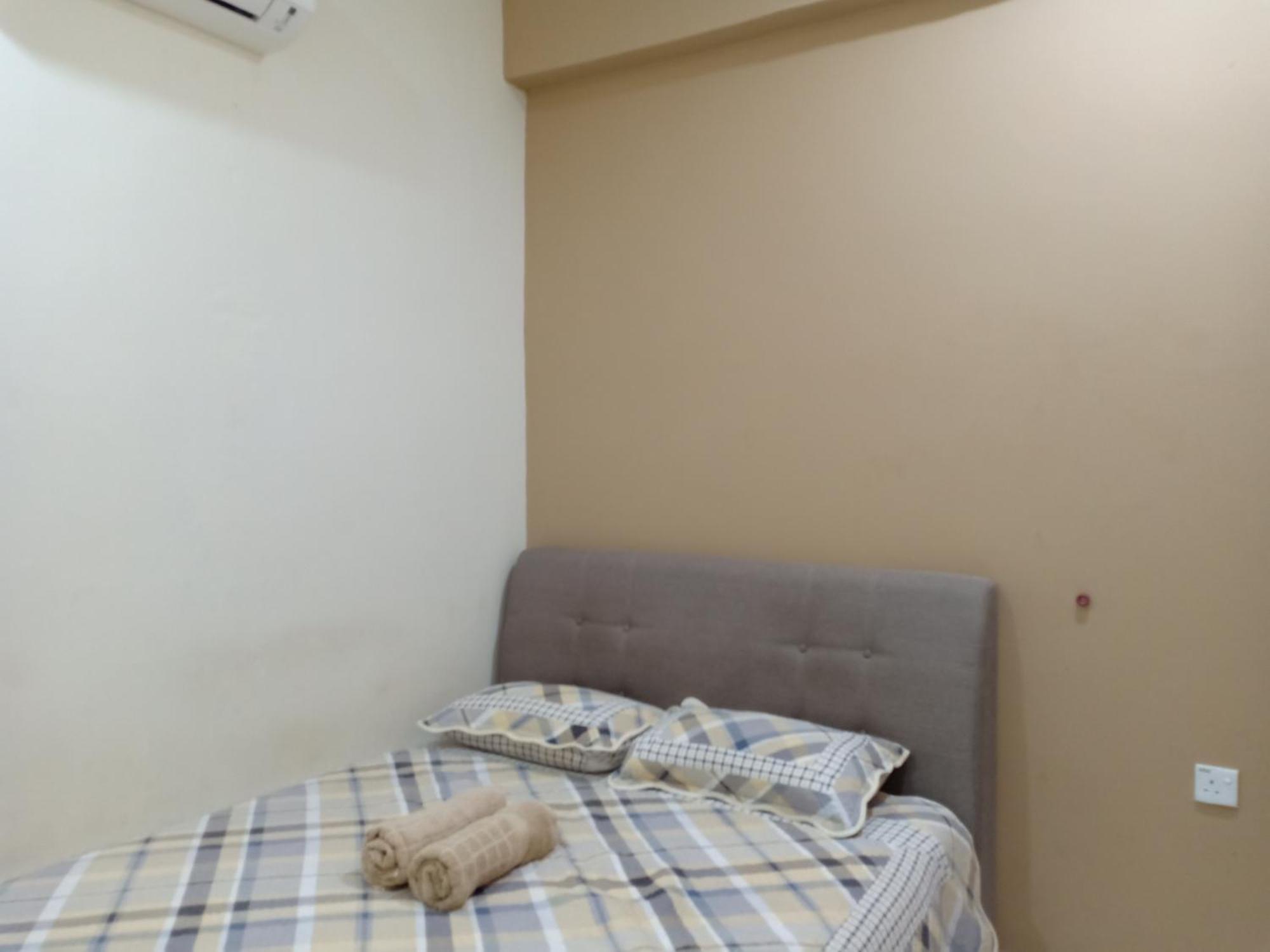 Cityscape Lodge - Penginapan Bajet Yang Mudah, Selesa & Selamat Dengan Wifi Dan Parkir Percuma Serta Layanan Mesra Tambah Servis Memuaskan Lumut Exteriér fotografie