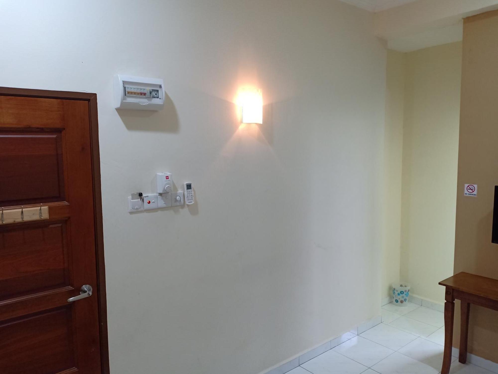 Cityscape Lodge - Penginapan Bajet Yang Mudah, Selesa & Selamat Dengan Wifi Dan Parkir Percuma Serta Layanan Mesra Tambah Servis Memuaskan Lumut Exteriér fotografie