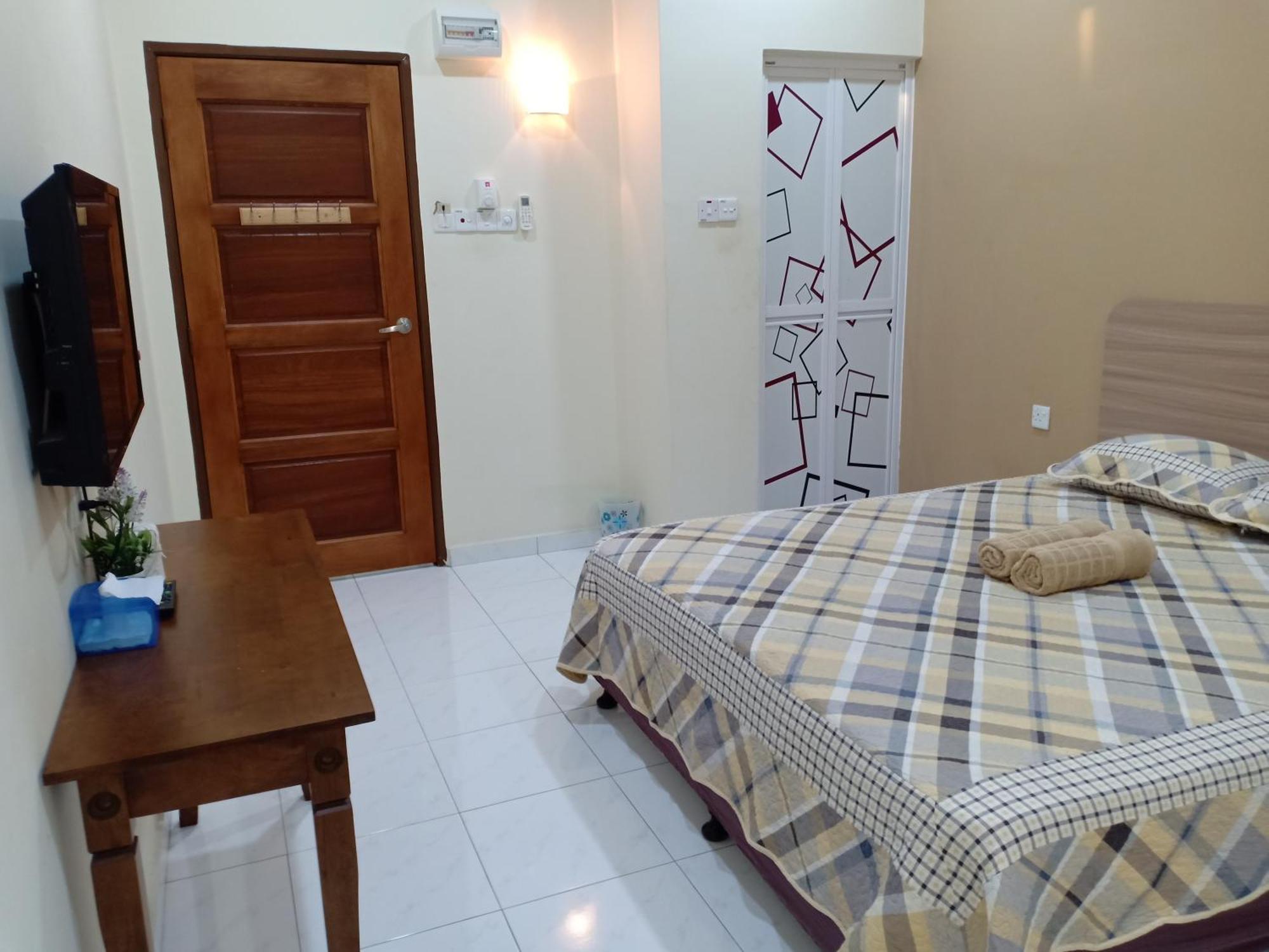 Cityscape Lodge - Penginapan Bajet Yang Mudah, Selesa & Selamat Dengan Wifi Dan Parkir Percuma Serta Layanan Mesra Tambah Servis Memuaskan Lumut Exteriér fotografie