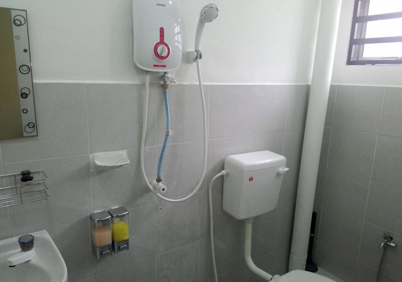 Cityscape Lodge - Penginapan Bajet Yang Mudah, Selesa & Selamat Dengan Wifi Dan Parkir Percuma Serta Layanan Mesra Tambah Servis Memuaskan Lumut Exteriér fotografie