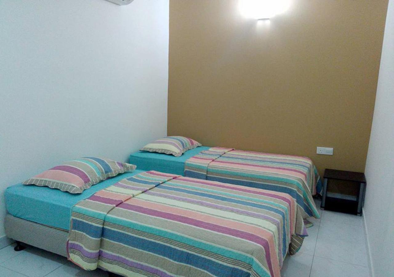 Cityscape Lodge - Penginapan Bajet Yang Mudah, Selesa & Selamat Dengan Wifi Dan Parkir Percuma Serta Layanan Mesra Tambah Servis Memuaskan Lumut Exteriér fotografie