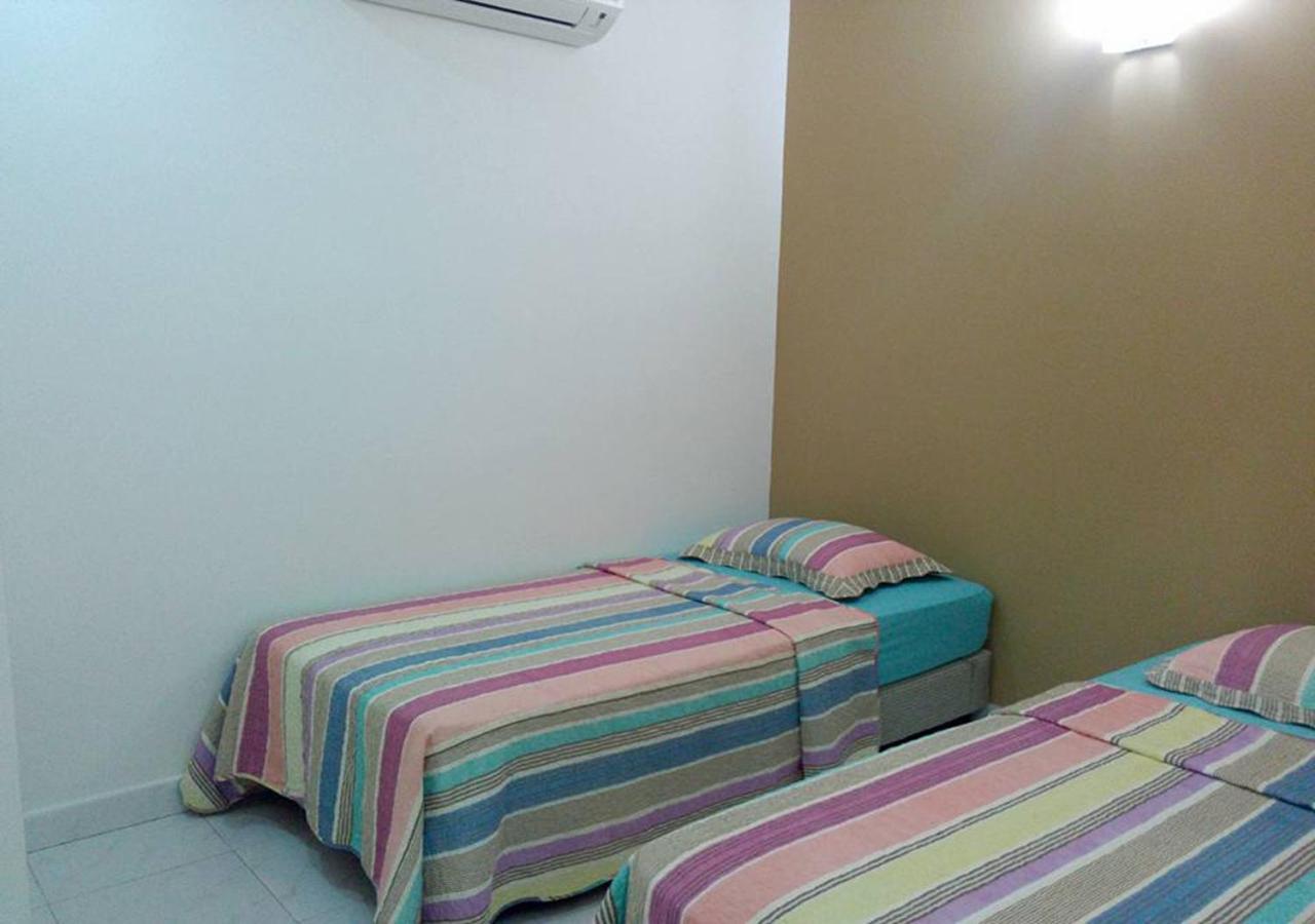 Cityscape Lodge - Penginapan Bajet Yang Mudah, Selesa & Selamat Dengan Wifi Dan Parkir Percuma Serta Layanan Mesra Tambah Servis Memuaskan Lumut Exteriér fotografie