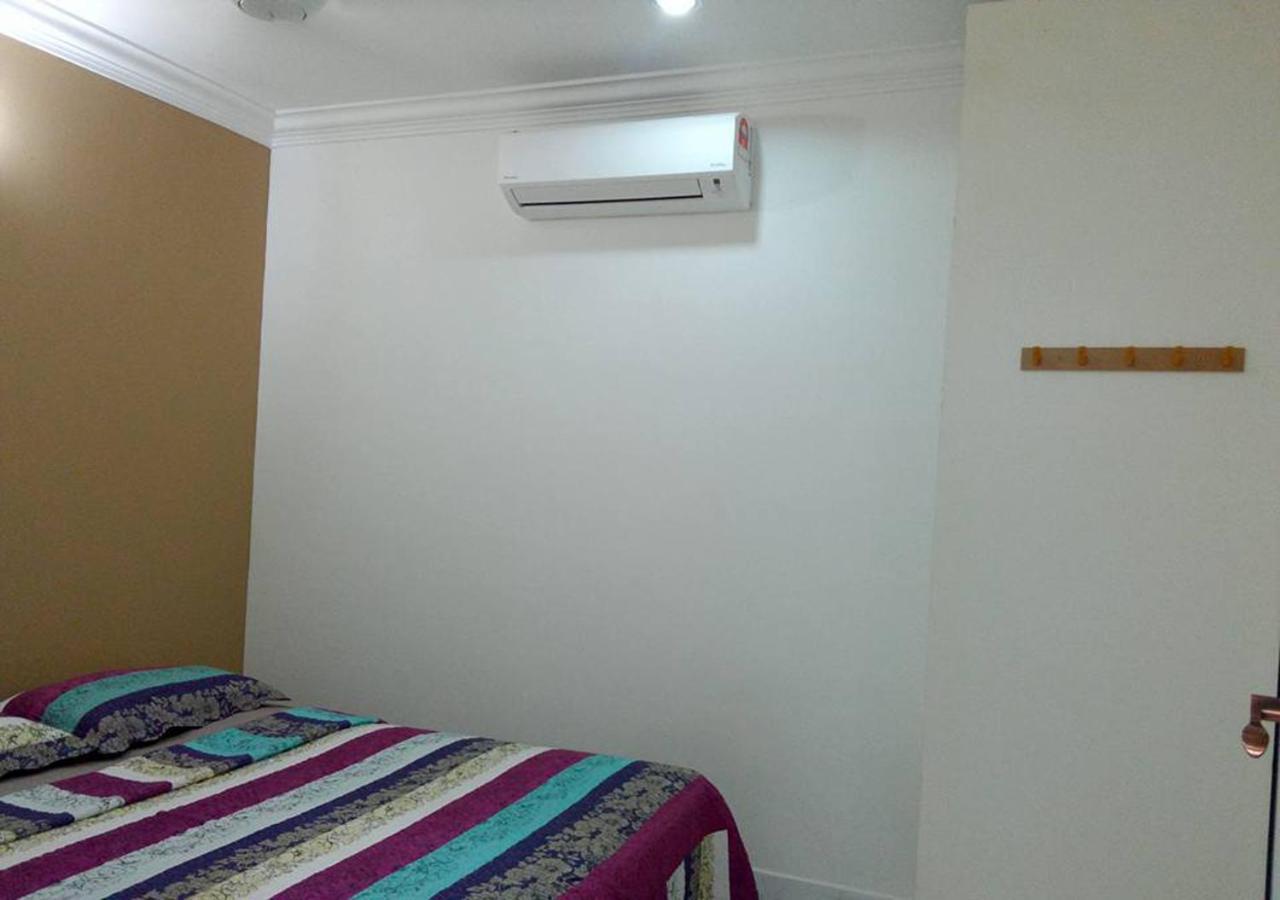 Cityscape Lodge - Penginapan Bajet Yang Mudah, Selesa & Selamat Dengan Wifi Dan Parkir Percuma Serta Layanan Mesra Tambah Servis Memuaskan Lumut Exteriér fotografie