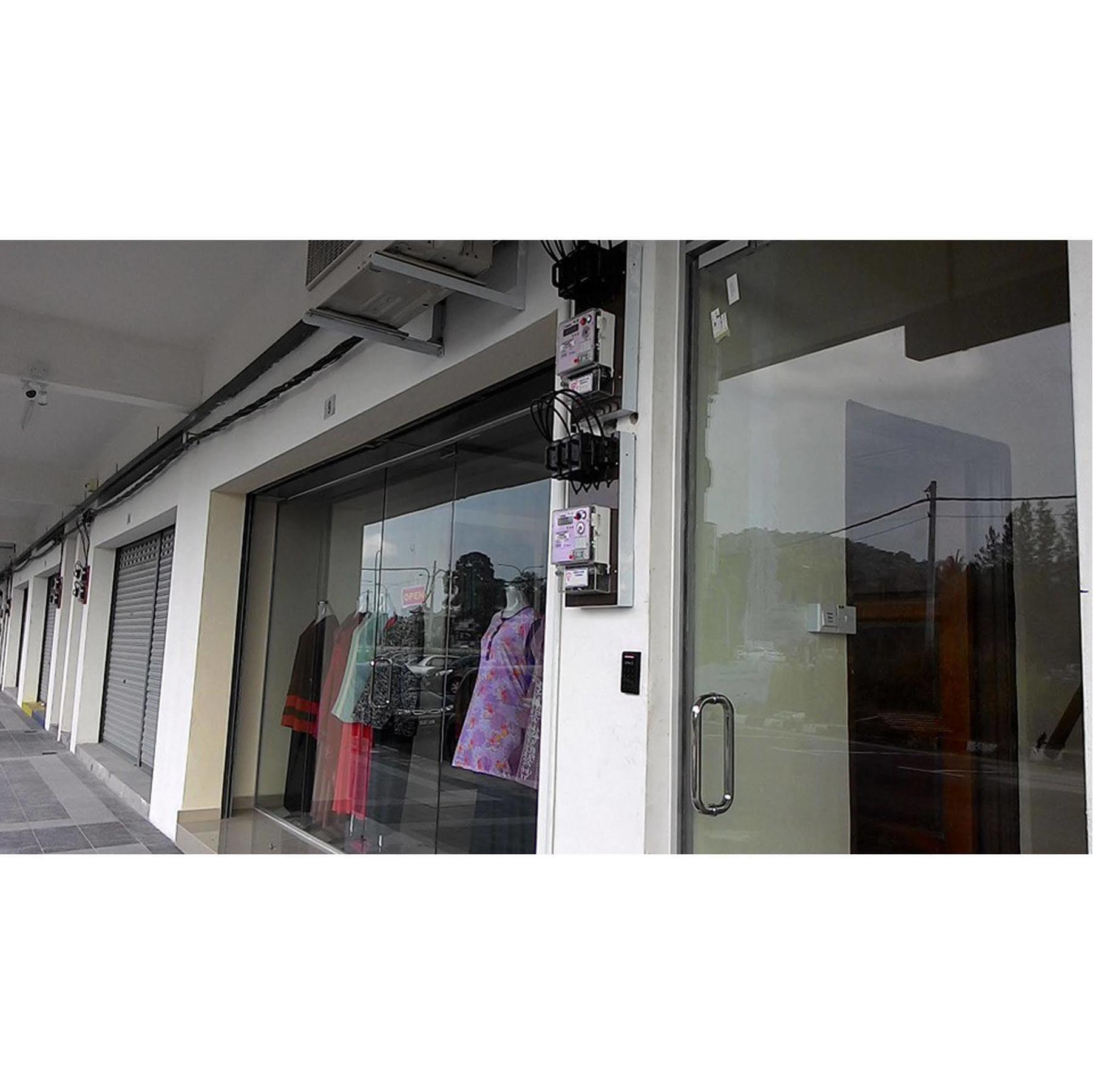 Cityscape Lodge - Penginapan Bajet Yang Mudah, Selesa & Selamat Dengan Wifi Dan Parkir Percuma Serta Layanan Mesra Tambah Servis Memuaskan Lumut Exteriér fotografie