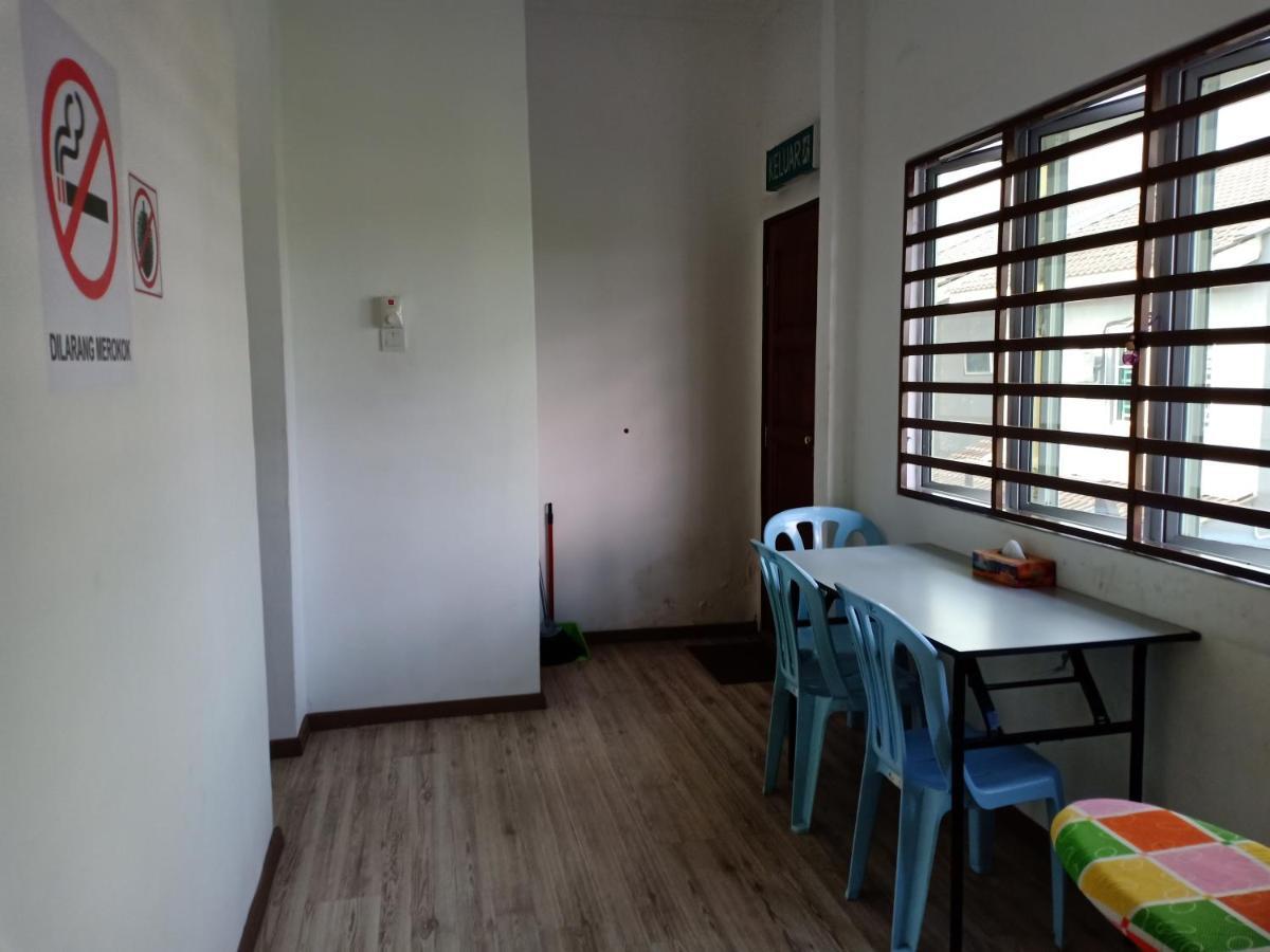 Cityscape Lodge - Penginapan Bajet Yang Mudah, Selesa & Selamat Dengan Wifi Dan Parkir Percuma Serta Layanan Mesra Tambah Servis Memuaskan Lumut Exteriér fotografie